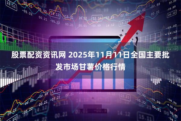 股票配资资讯网 2025年11月11日全国主要批发市场甘薯价格行情